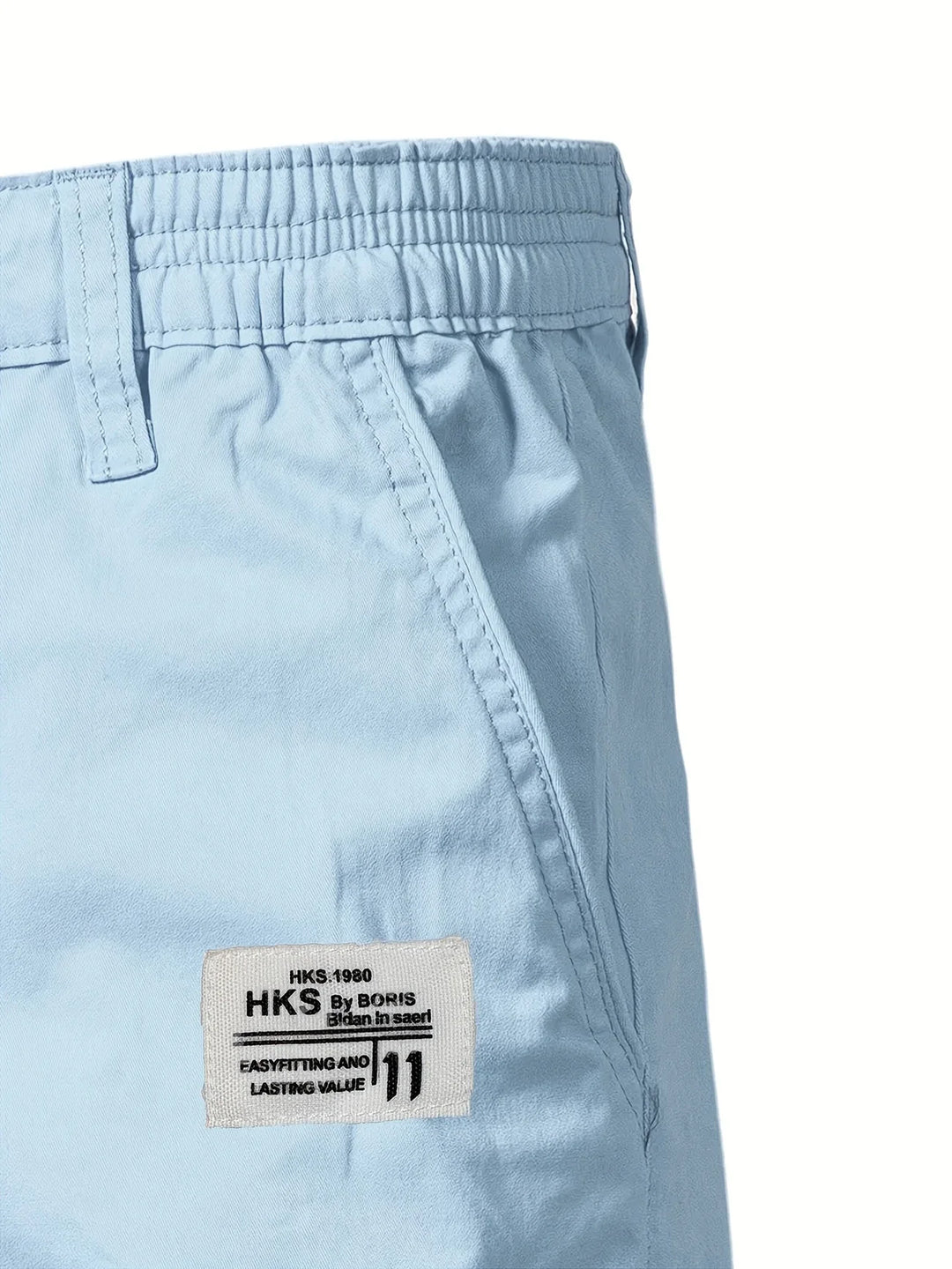 Jace – Atmungsaktive Shorts Mit Tasche