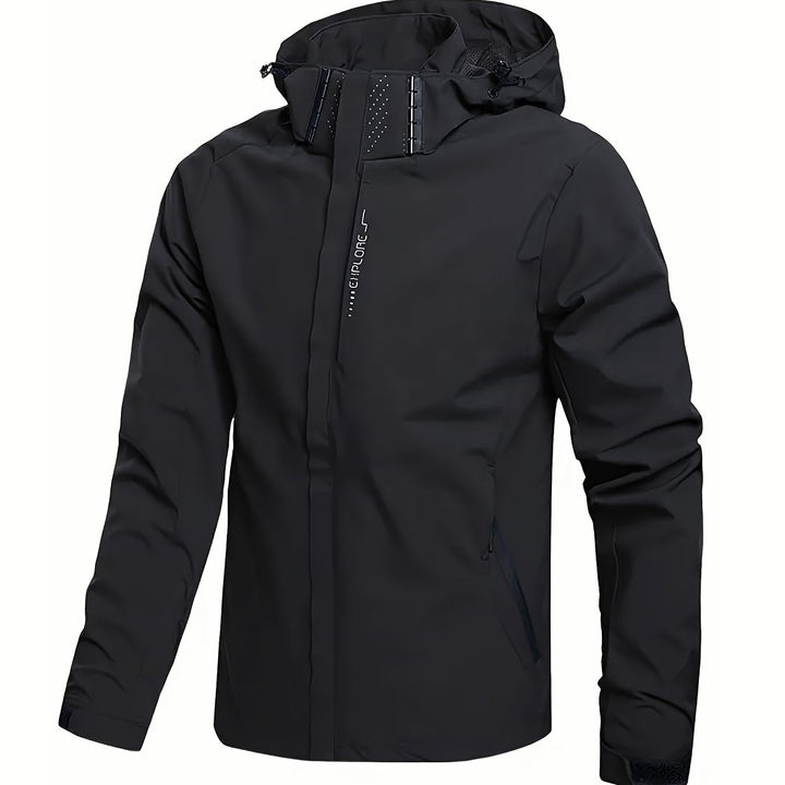Matias – Leichte Wasserdichte Regenjacke