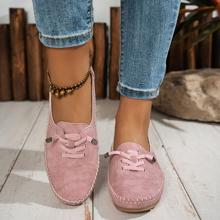Coline - Elegante Schuhe Mit Schnürsenkeln
