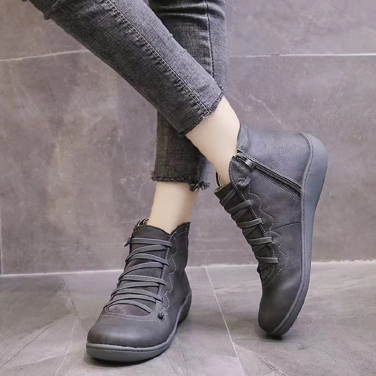 Bjerre – Orthopädische Schnürstiefeletten