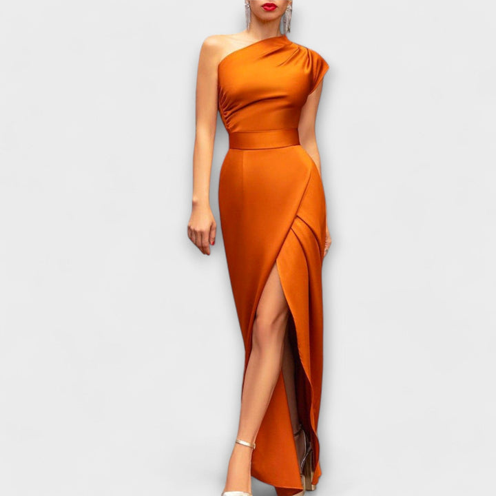 Nesibe - Maxikleid