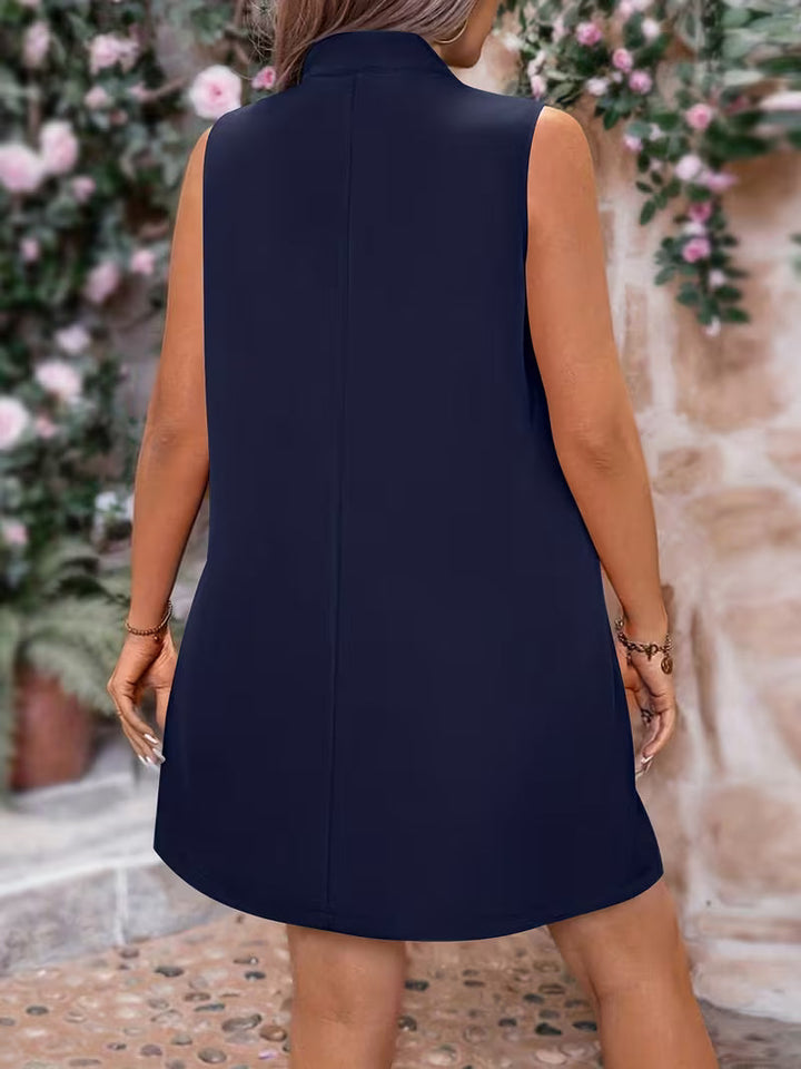 Alanaa – Elegante, Ärmellose Weste