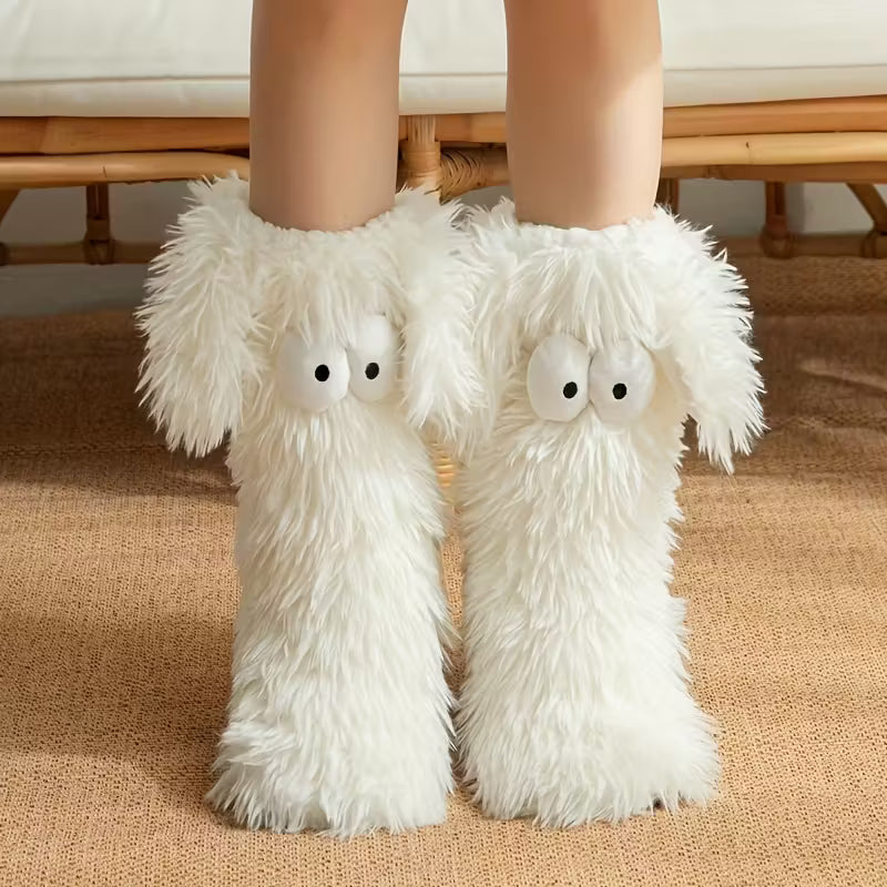SoftPals – Muffle Freunde Gemütliche Socken