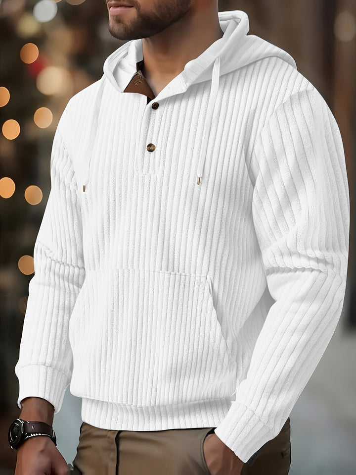 Karlis - Winter Kapuzen Pullover