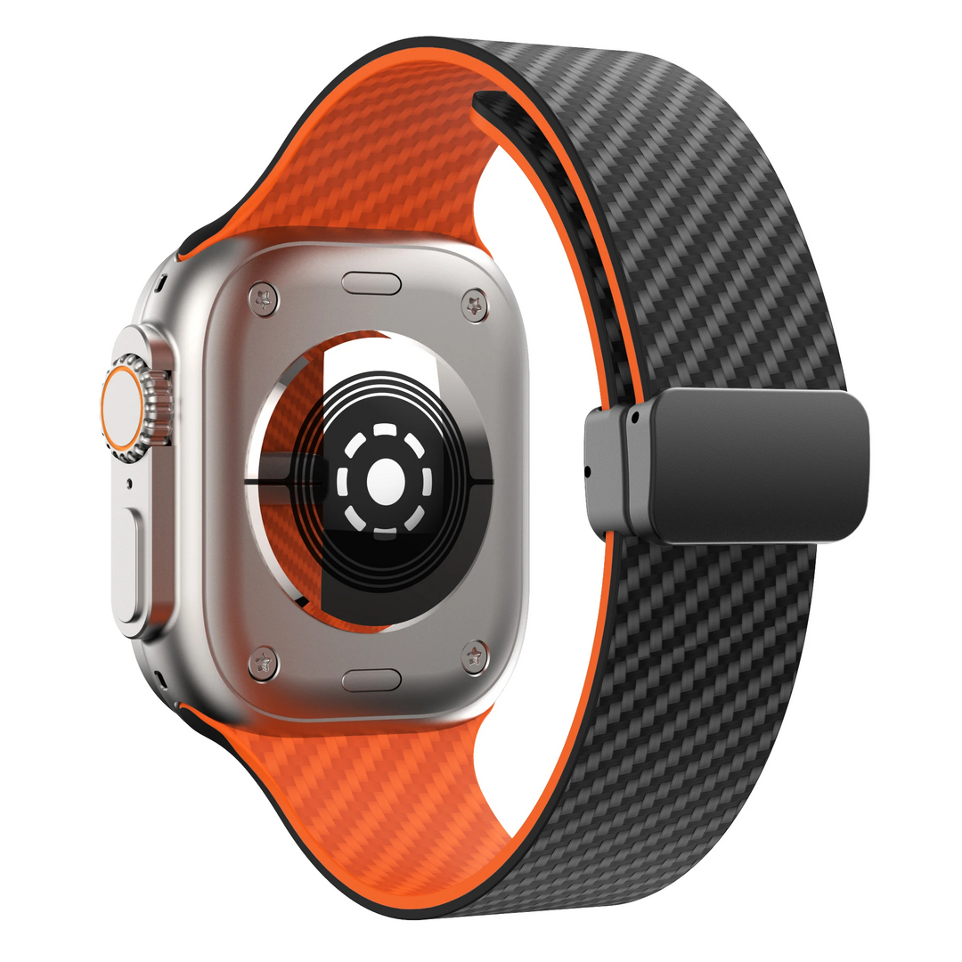 FuryBand – Fury Carbonfaser Armband für Apple-Uhr