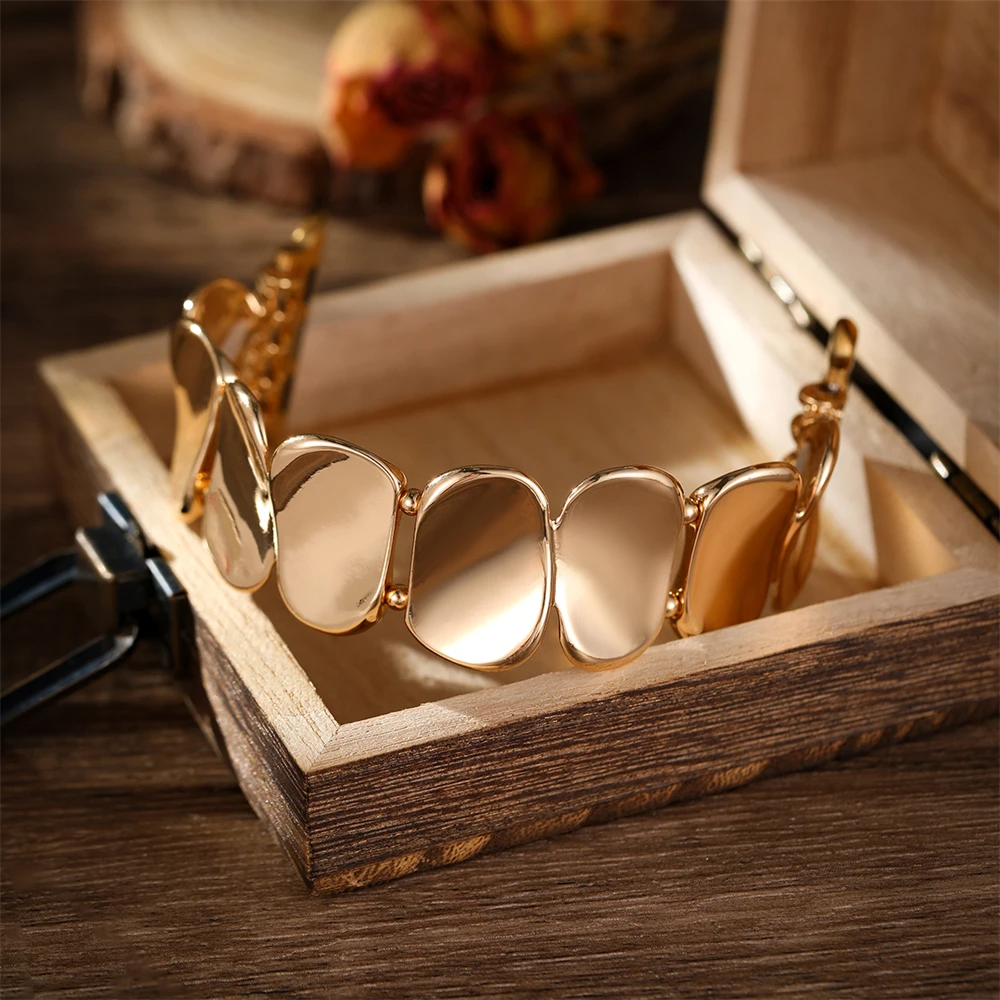 Ottilia – Stilvolles Apfel Watch Armband