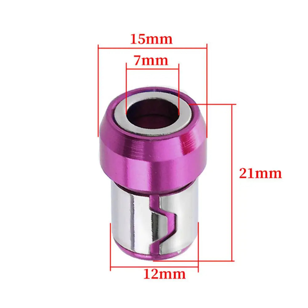 SecureSnap - Magnetring Schrauben Dreherköpfe