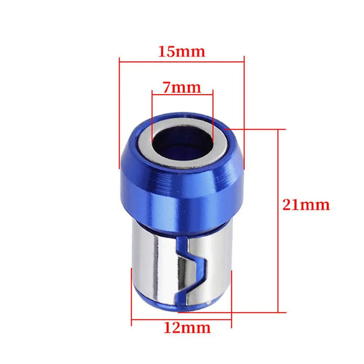 SecureSnap - Magnetring Schrauben Dreherköpfe