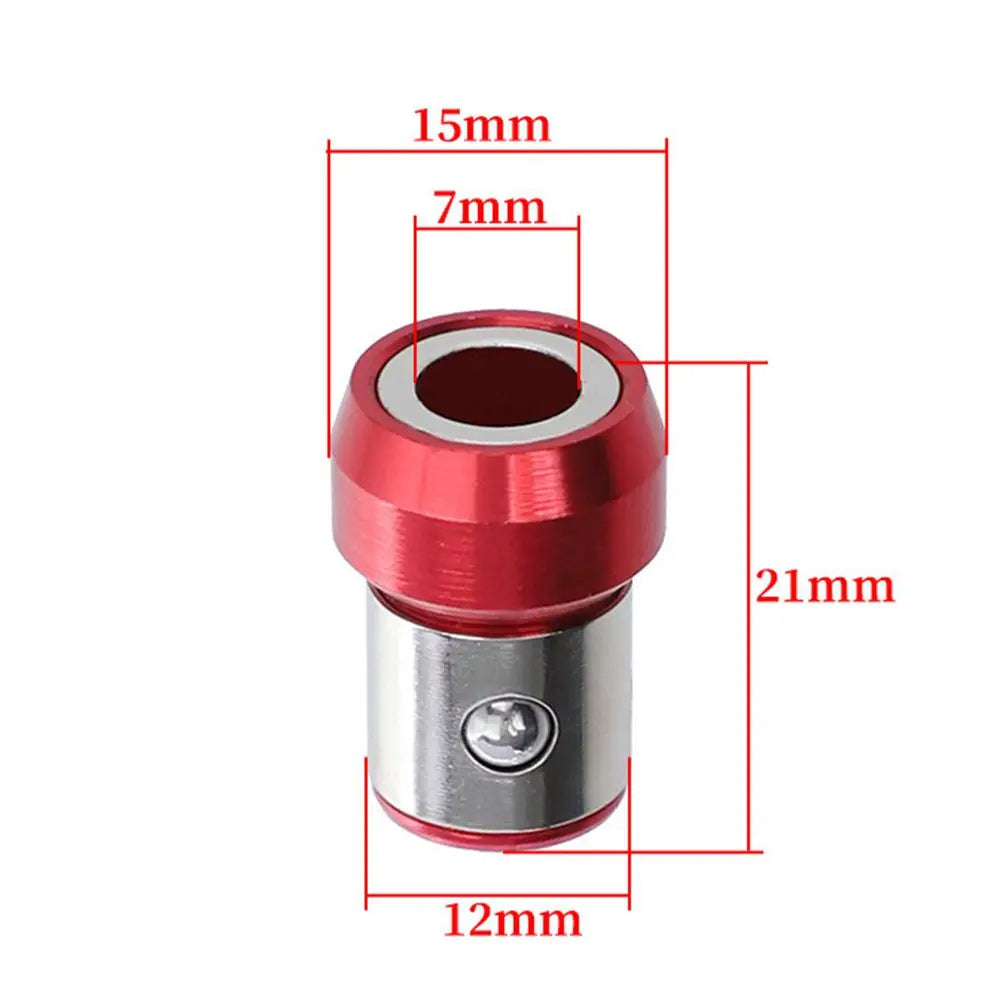 SecureSnap - Magnetring Schrauben Dreherköpfe