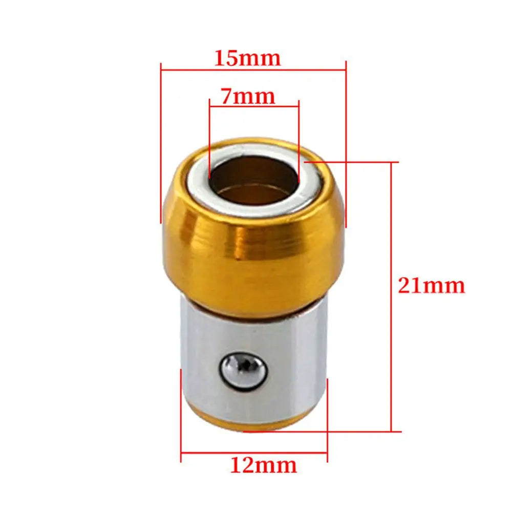 SecureSnap - Magnetring Schrauben Dreherköpfe