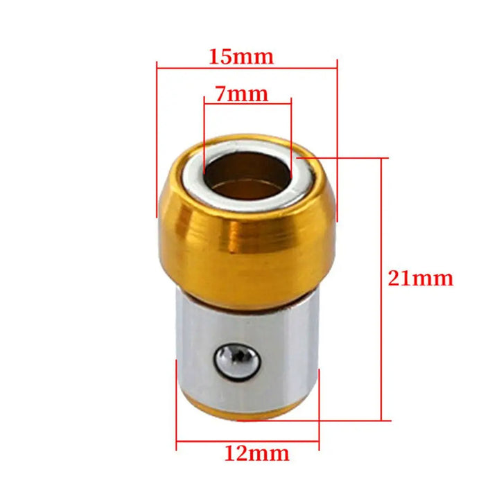 SecureSnap - Magnetring Schrauben Dreherköpfe