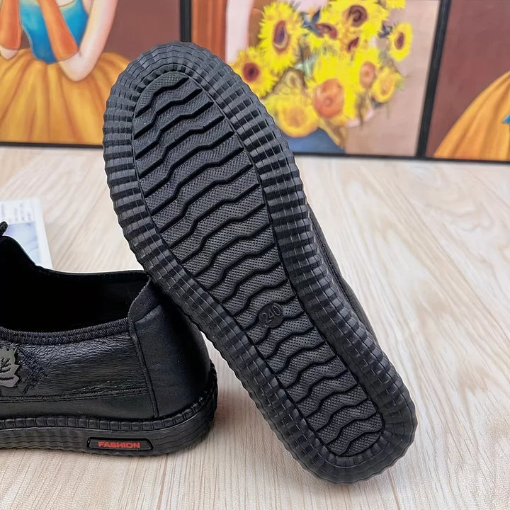 Natania – Orthopädische Lederschuhe