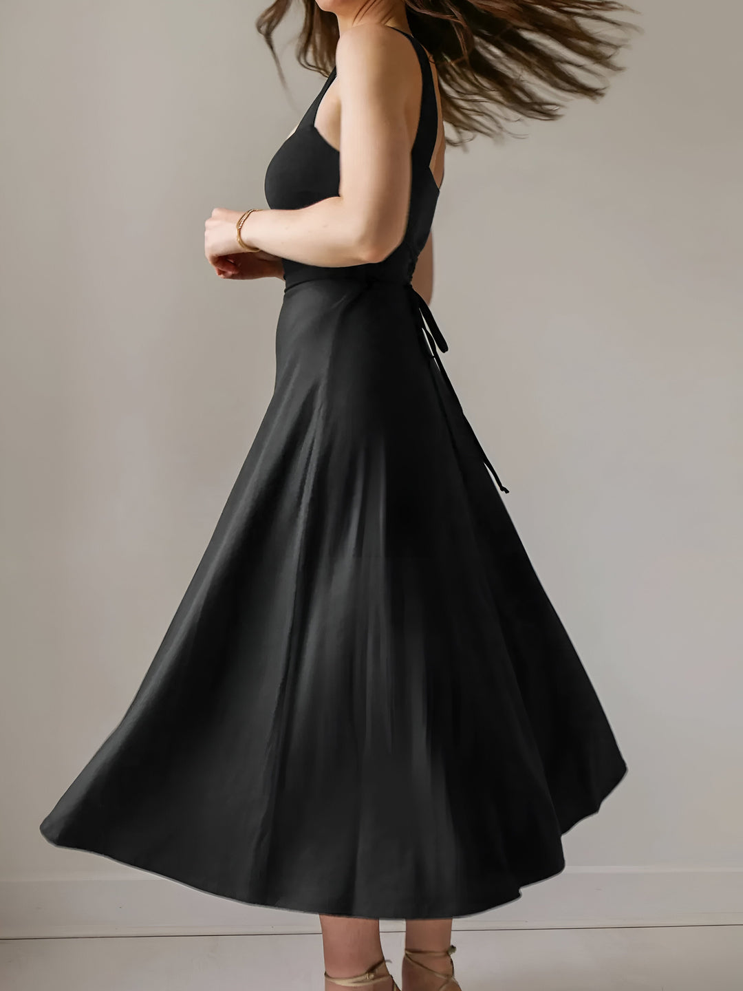 Jasmini - Midikleid