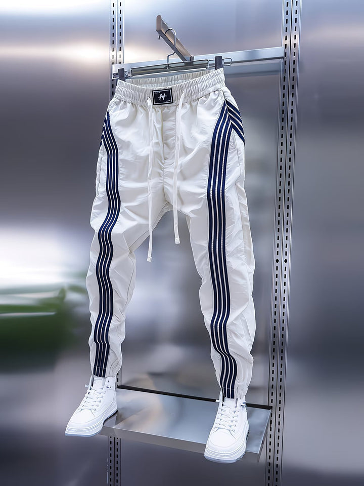 Itzik – Lässige Hose Mit Gesäßtaschen