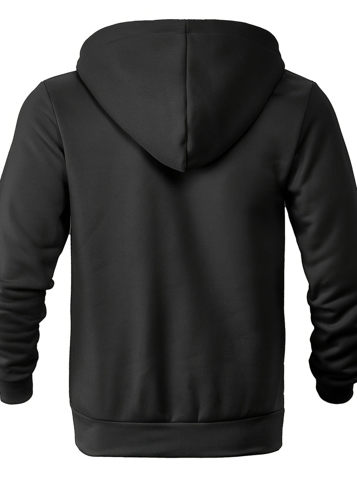 Kolton – Kapuzen  Kapuzenpullover Mit Halbem Reißverschluss