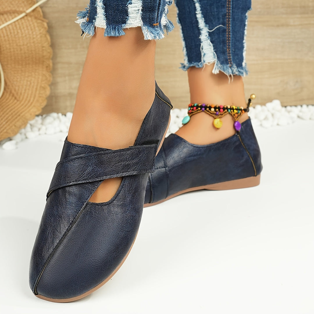 Roniya - Elegante Rutschfeste Schuhe