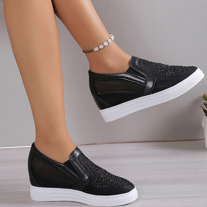 Ormira - Bequemer Rutschfester Turnschuh