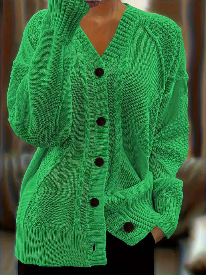 Arijia – Bequemer Strickpullover
