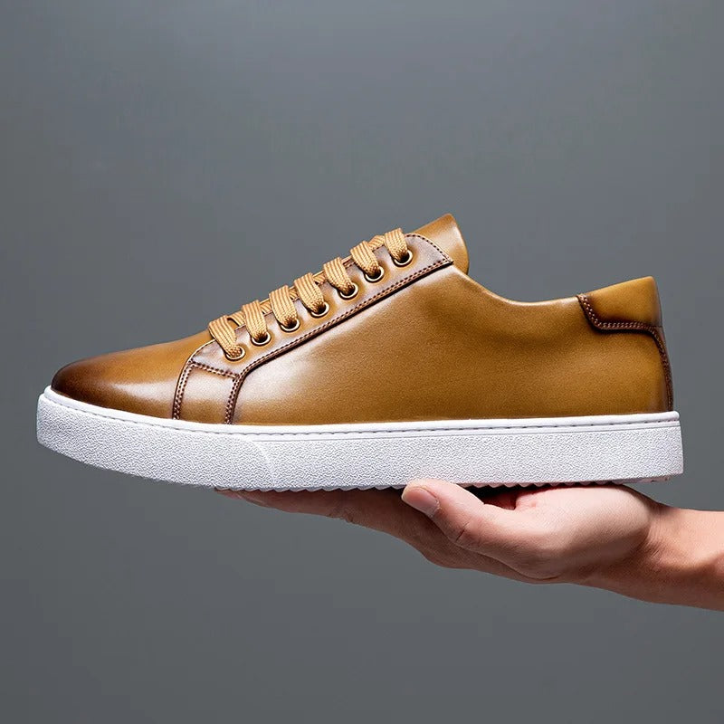 Leonell - Lederschuhe