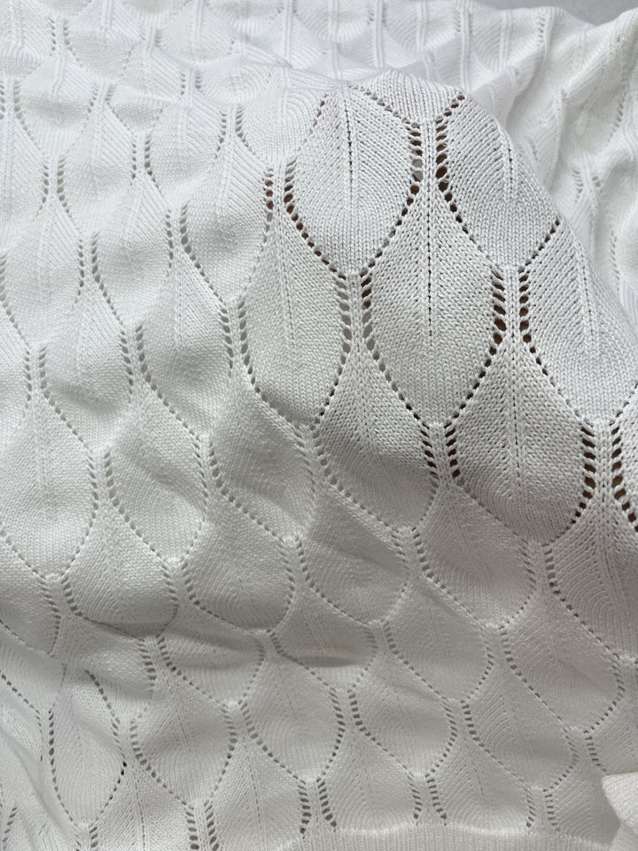Luciana - Ärmelloses Langes Strickkleid Im Mantelstil