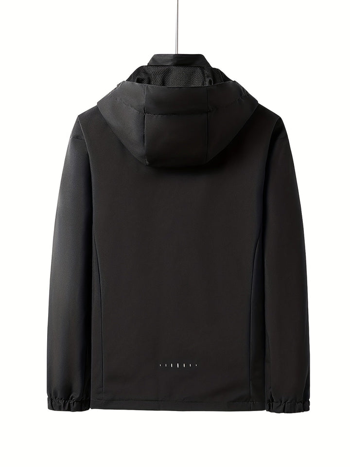 Matias – Leichte Wasserdichte Regenjacke