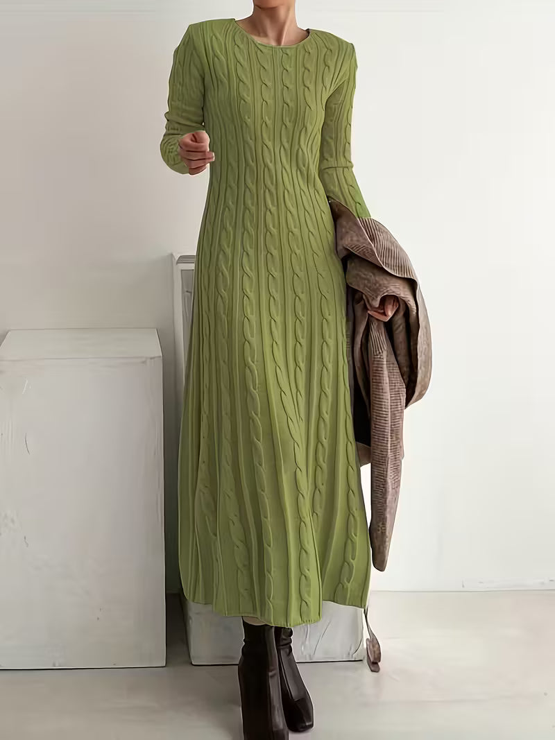 Nirelle – Elegantes Langes Kleid
