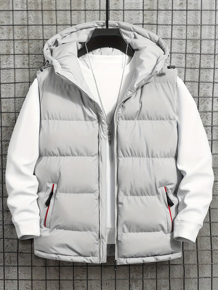 Grover - Leichte Kapuzen Jacke Mit Reißverschluss
