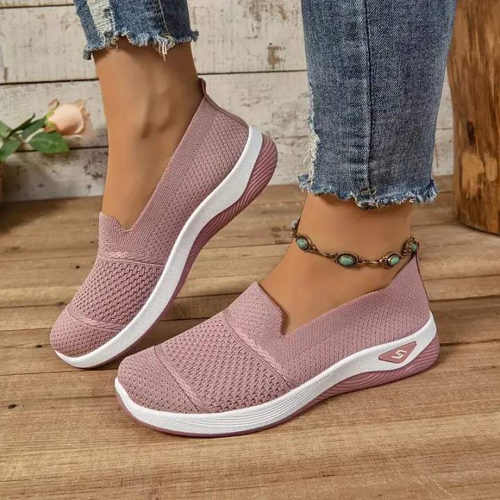 Yaelith - Atmungsaktiver Orthopädischer Slip-On Wanderschuh
