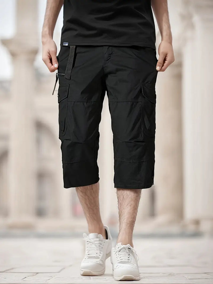 Gerhard - Elegante Hose Mit Mehreren Taschen