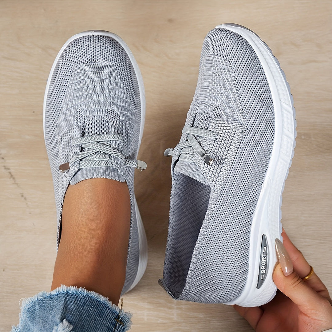 Olympe - Moderner Leichter Sneaker Mit Weicher Sohle