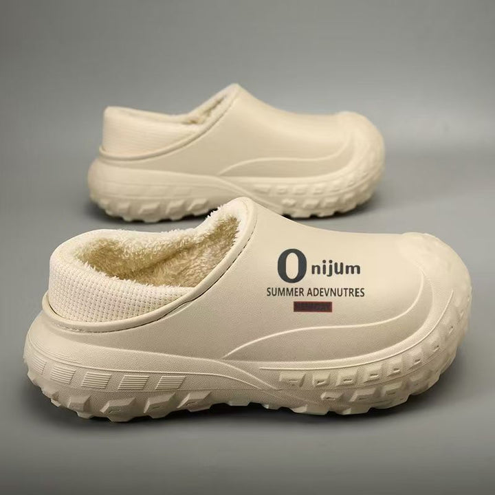 Alvydas - Wasserdichte Plüsch Winter Schuhe