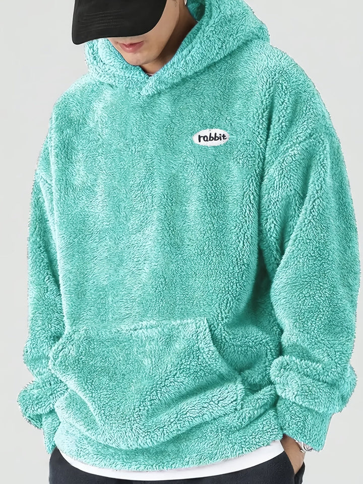 Kayden - Langarm Hoodie Mit Taschen