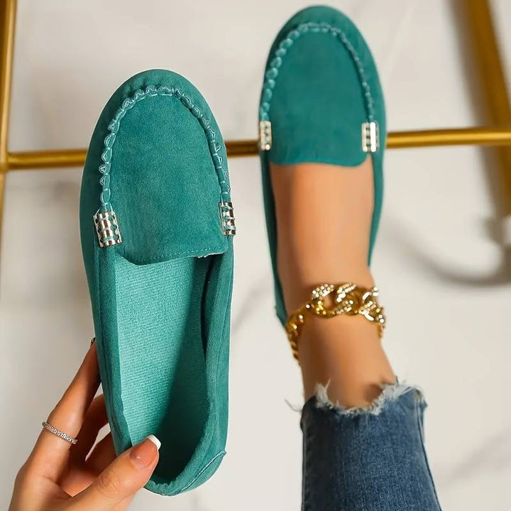 Shovalya - Doodle Schuhe Nähen