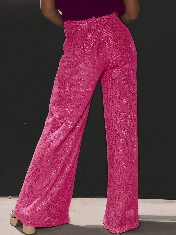 Tnora – Hose Mit Weitem Bein Und Hoher Taille