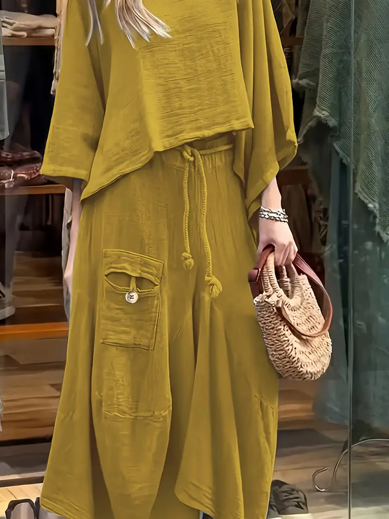 Phonsen – Premium Set Aus Oberteil Und Rock