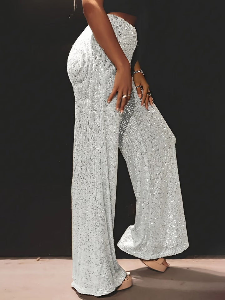 Tnora – Hose Mit Weitem Bein Und Hoher Taille