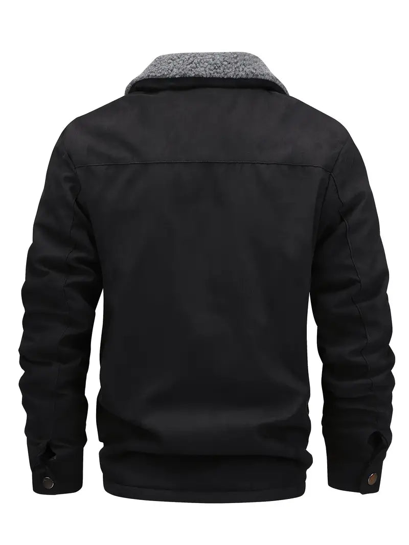 Grigory – Stilvolle Langarm Jacke