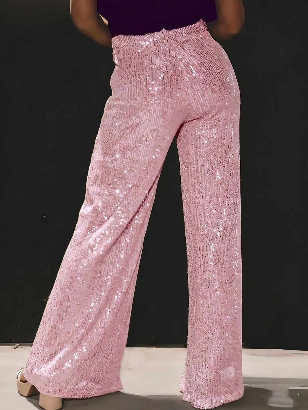 Tnora – Hose Mit Weitem Bein Und Hoher Taille