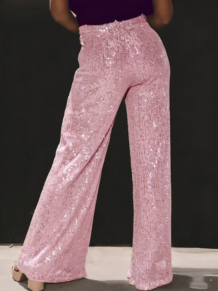 Tnora – Hose Mit Weitem Bein Und Hoher Taille