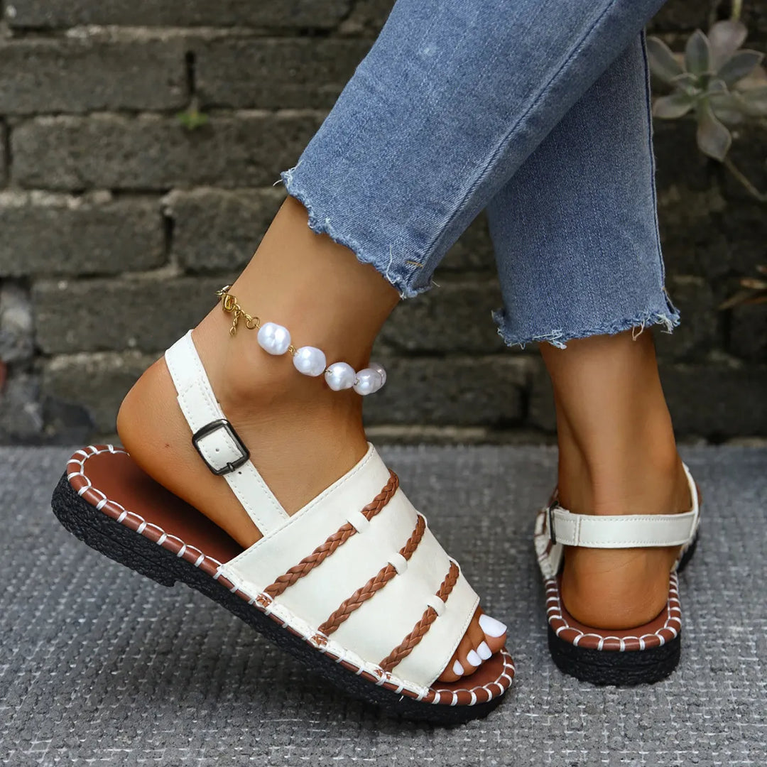 Samela – Elegante Rutschfeste Sandale