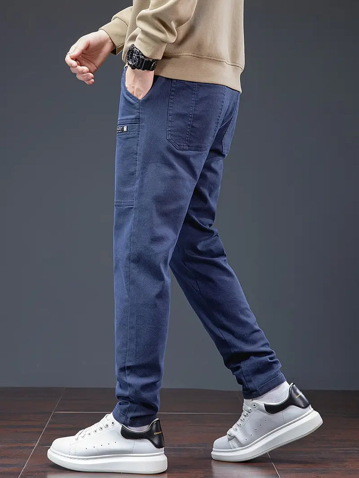 Jarrett – Elegante Jogging Hose Mit Kordelzug