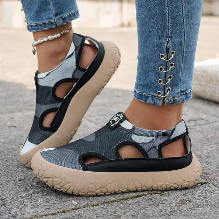 Maylis – Elegante Keilabsatzschuhe