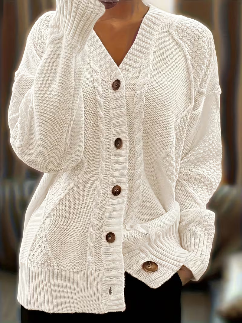 Arijia – Bequemer Strickpullover