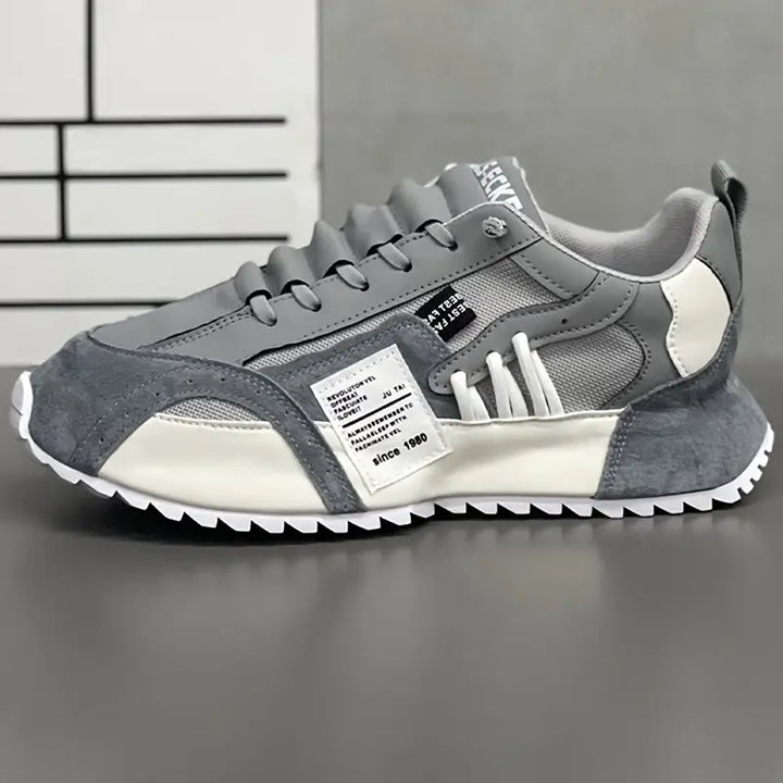 Louie - Rétro Klobig Turnschuh