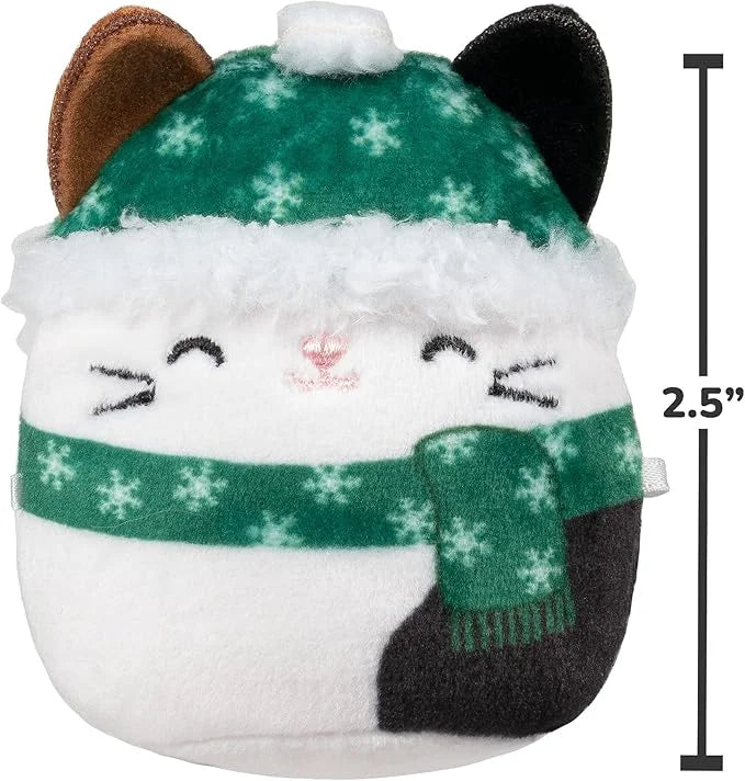 FestiveFuzzies - Weihnachts-Adventskalender Mit Plüschtier