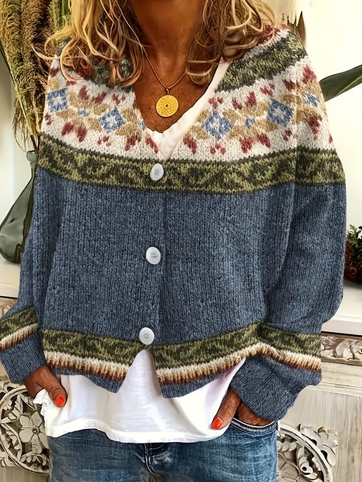 Marcela – Eleganter Strickcardigan