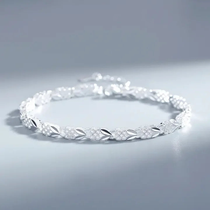 Mirabel – Hochwertiges Armband aus 925er Sterlingsilber