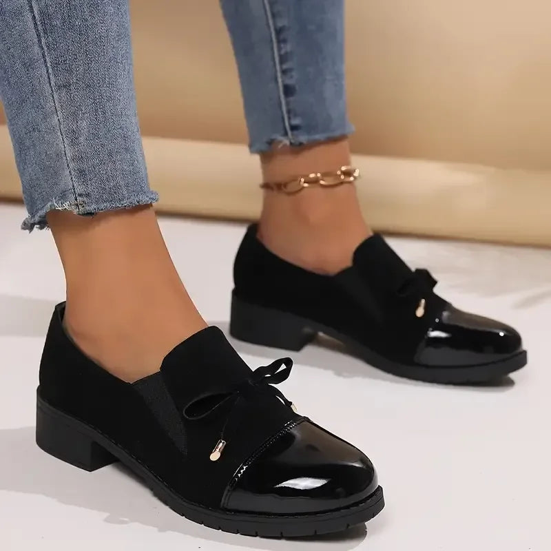 Azahra – Elegante Pantoffel Mit Schleife