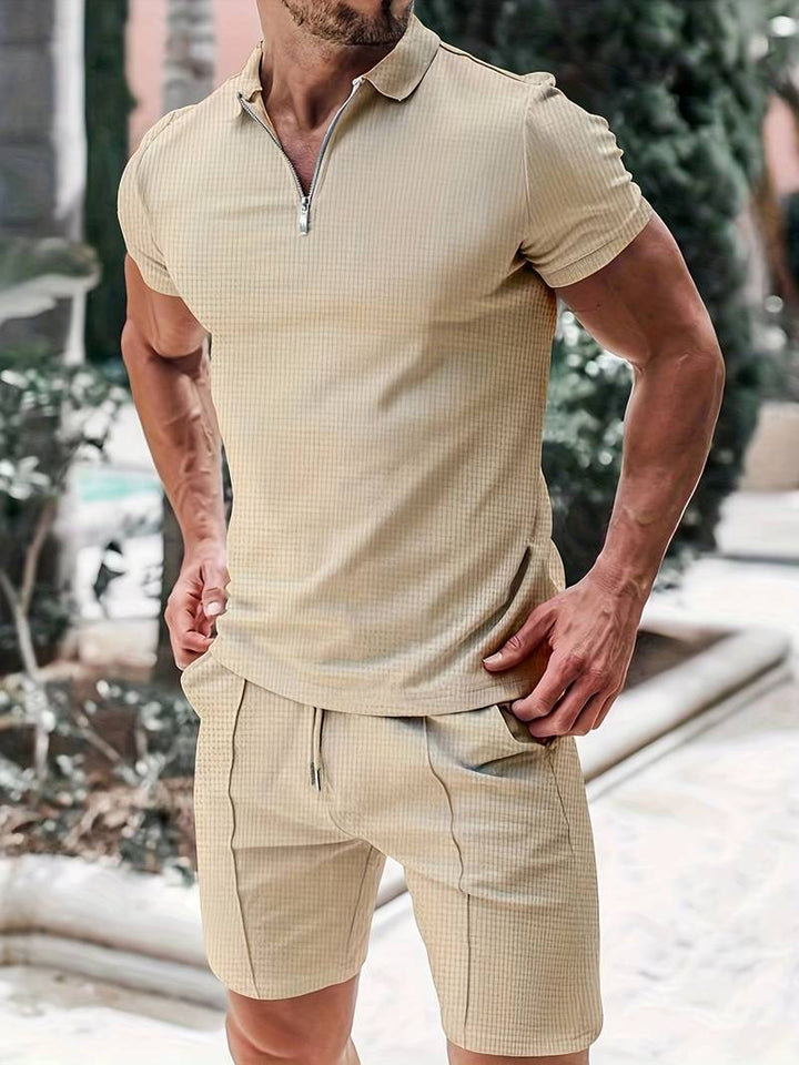 Lauro - Zweiteiliges Sommer Set