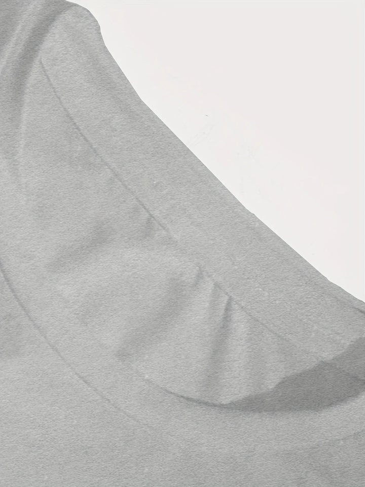 Lyra – Lässiges Zweiteiliges Set Mit Grafik Drucken